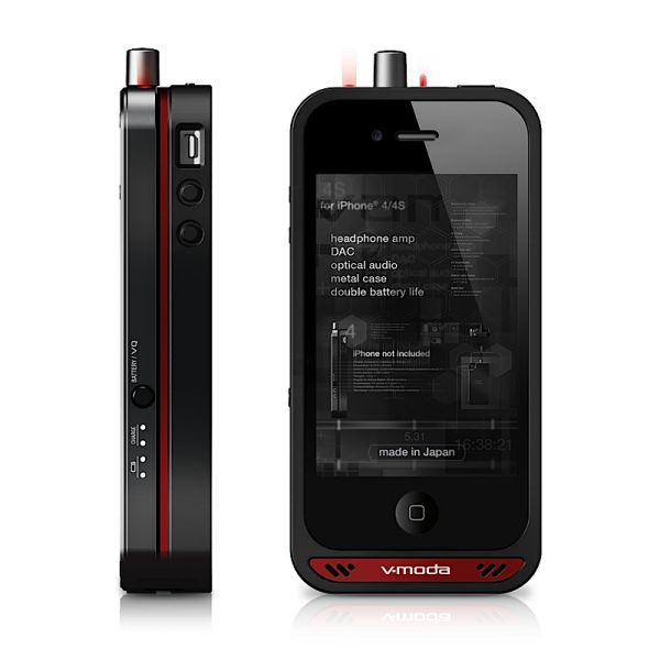 V-Moda WAMP iPhone 4 DAC